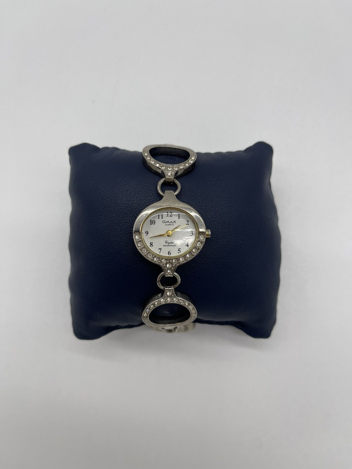 Hysteric Glamour × Japanese Brand × Vintage futuristic Omax Japan watch vintage watch WORK👌🏻 Size ONE SIZE - 2 Thumbnail