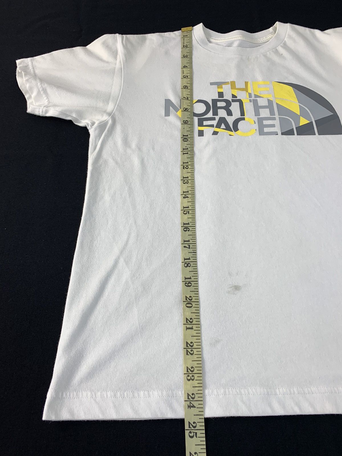 The North Face The North Face Biner Graphic Big Logo Printed Crewneck Tee Size US M / EU 48-50 / 2 - 11 Thumbnail
