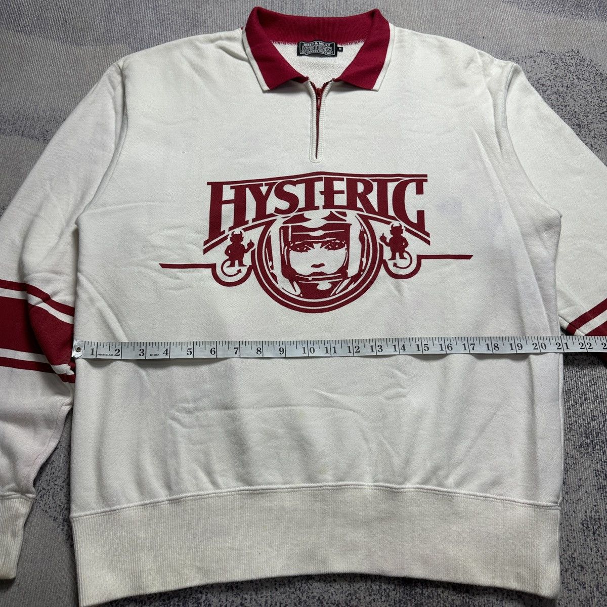 Hysteric Glamour Hysteric Glamour Dizzy and Milky Size US M / EU 48-50 / 2 - 4 Thumbnail