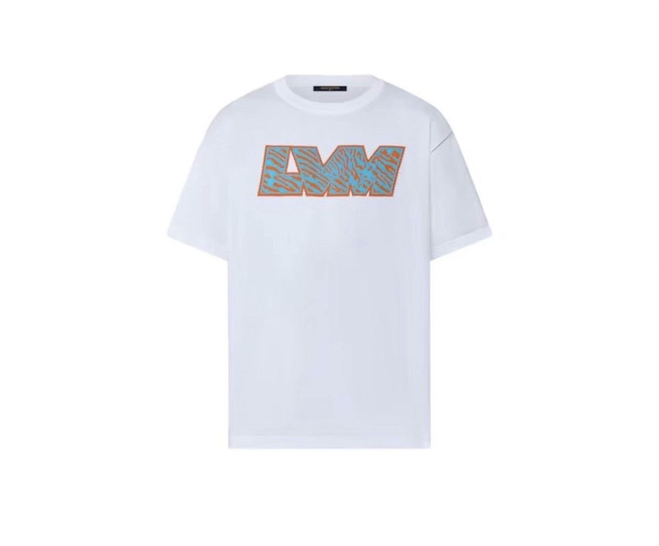 Louis Vuitton Louis Vuitton Large Logo Short Sleeve Size US XL / EU 56 / 4 - 1 Thumbnail