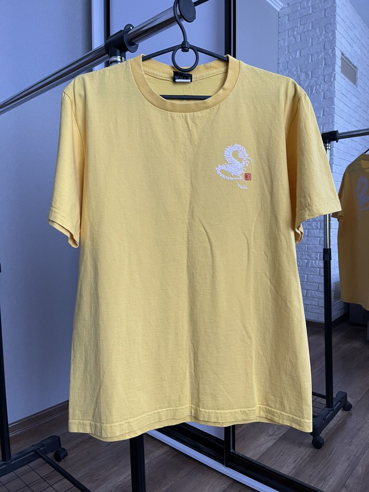 Stussy Stussy Dragon Vintage T-Shirt Tee 90s Size US M / EU 48-50 / 2 - 6 Thumbnail