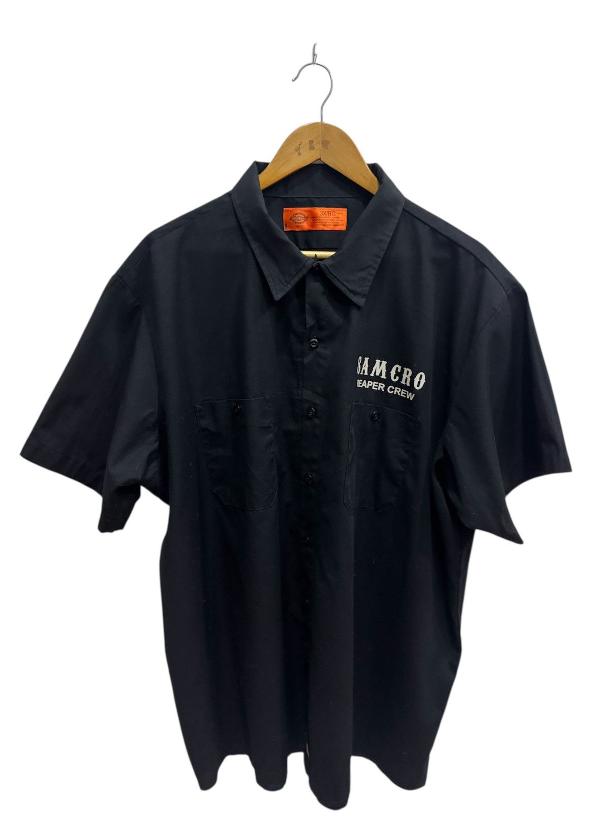 Dickies Dickies x Son Of Anarchy Shirt Size US XXL / EU 58 / 5 - 2 Thumbnail