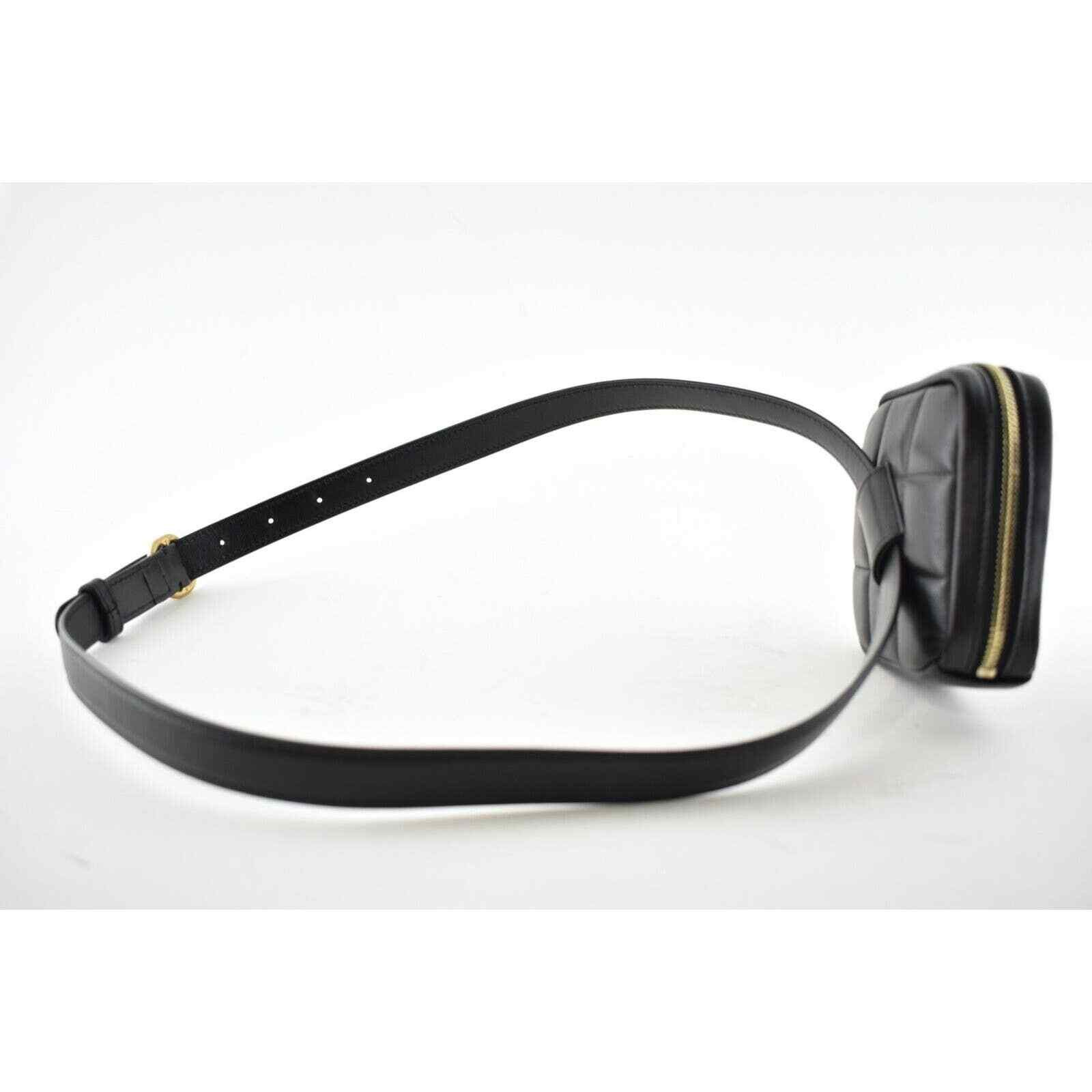 Chanel Chanel Quilted Gold CC Waist Fanny Pack Bum Belt Bag Size ONE SIZE - 4 Thumbnail