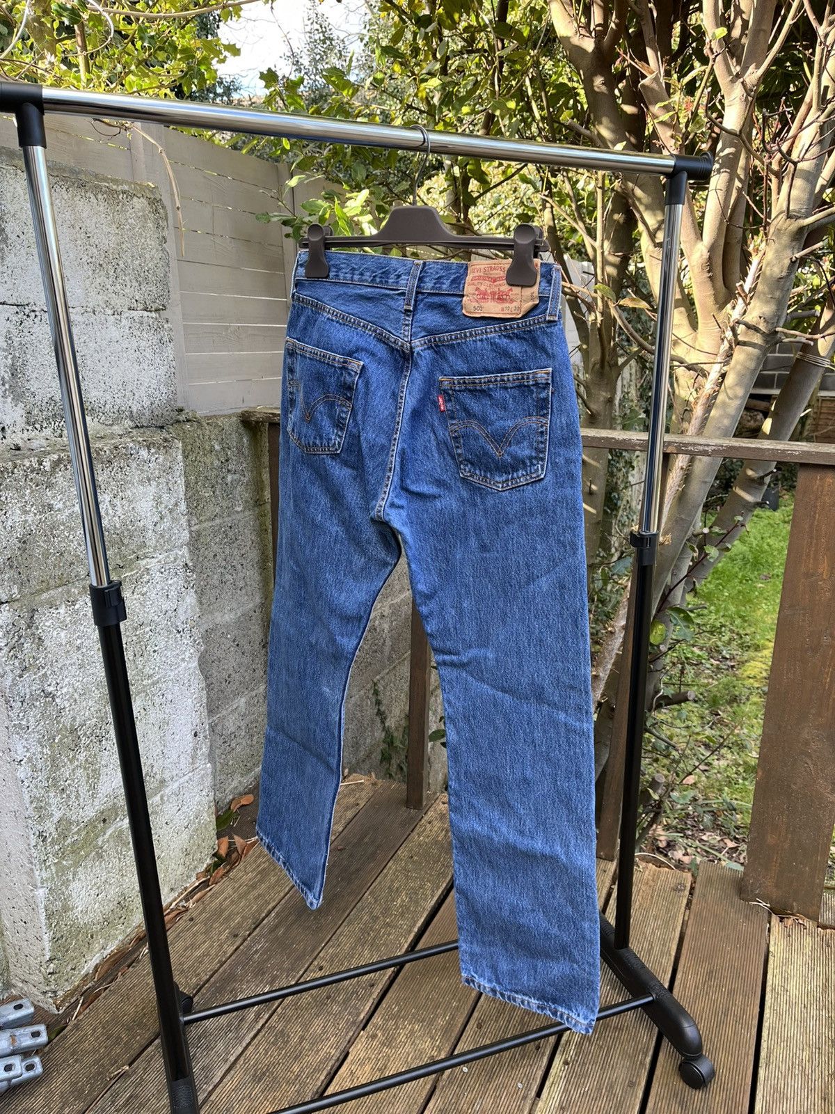 Levi's Levi’s Size US 30 / EU 46 - 2 Thumbnail