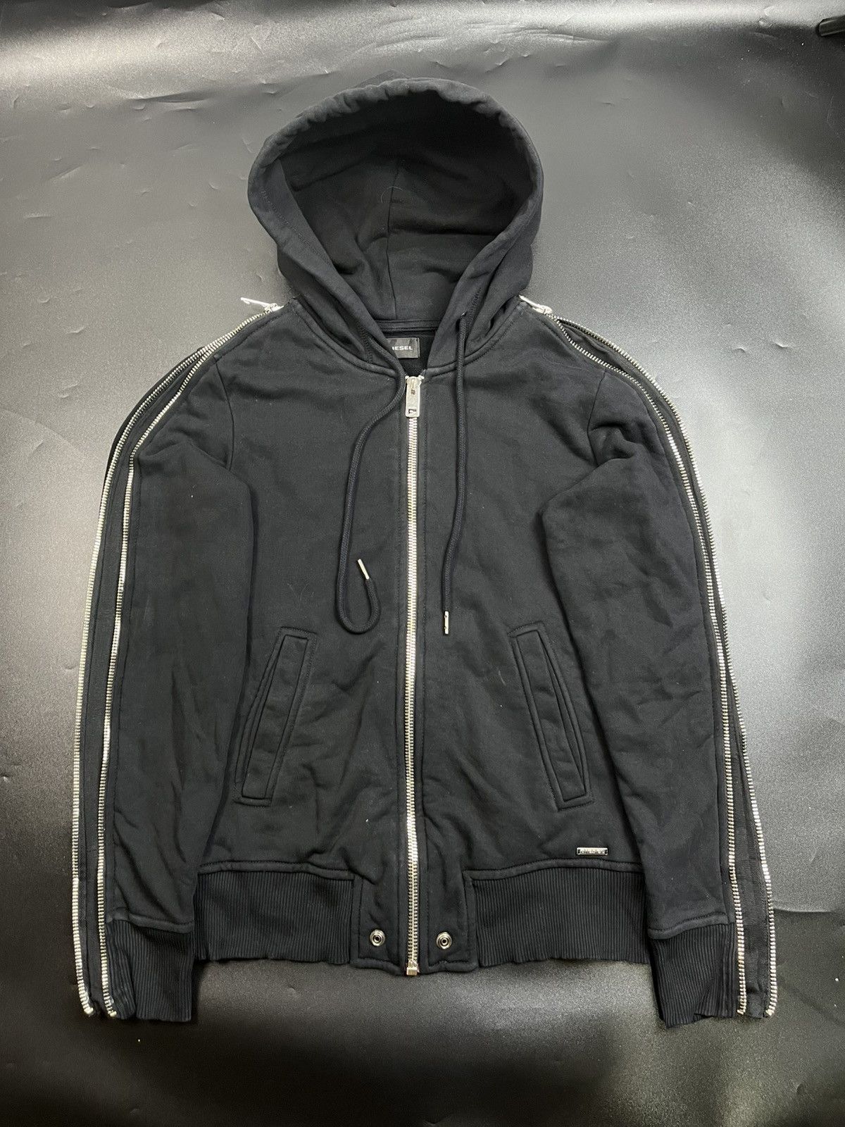 Designer × Diesel × If Six Was Nine Diesel Gimmick zipper style Size US S / EU 44-46 / 1 - 1 Thumbnail