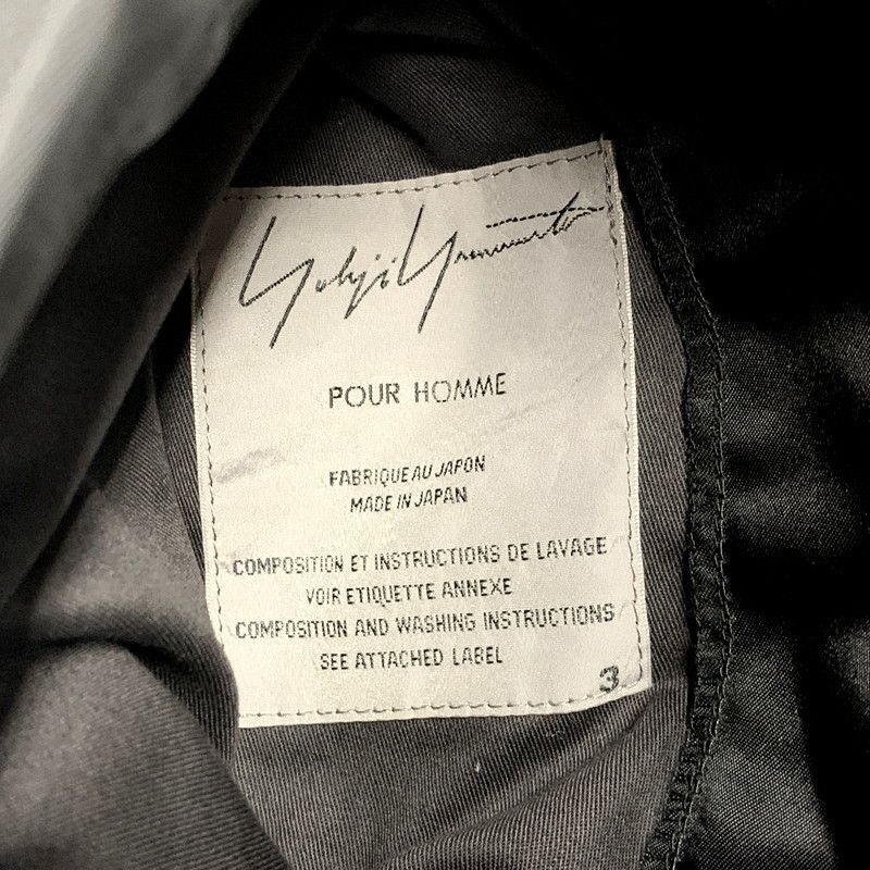 Yohji Yamamoto yohji yamamoto pour homme/TATTOO MOTIF BOMBER JACKET Size US L / EU 52-54 / 3 - 8 Thumbnail