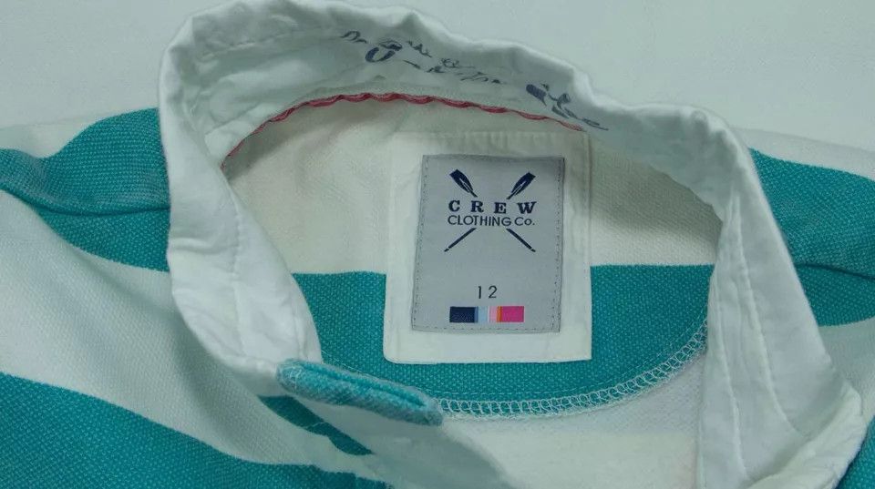 Other CREW CLOTHING SWEATSHIRT SIZE UK 12 -14 ( LABEL UK12) Size L / US 10 / IT 46 - 6 Thumbnail