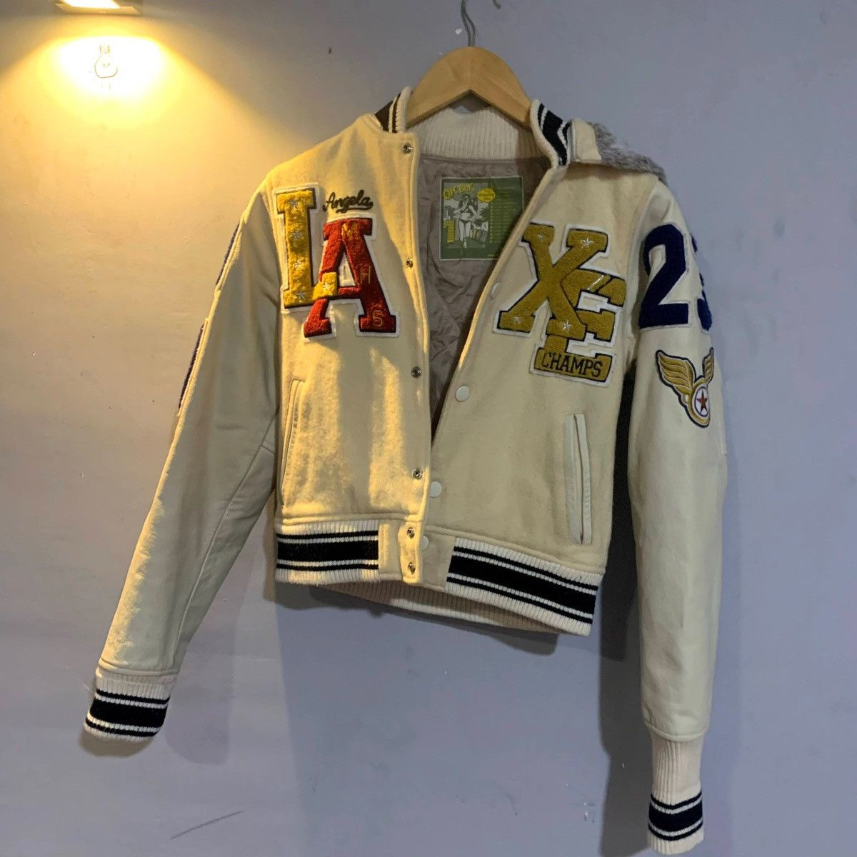 Hysteric Glamour × Vintage Vintage Women White Thing Size S / US 4 / IT 40 - 5 Thumbnail