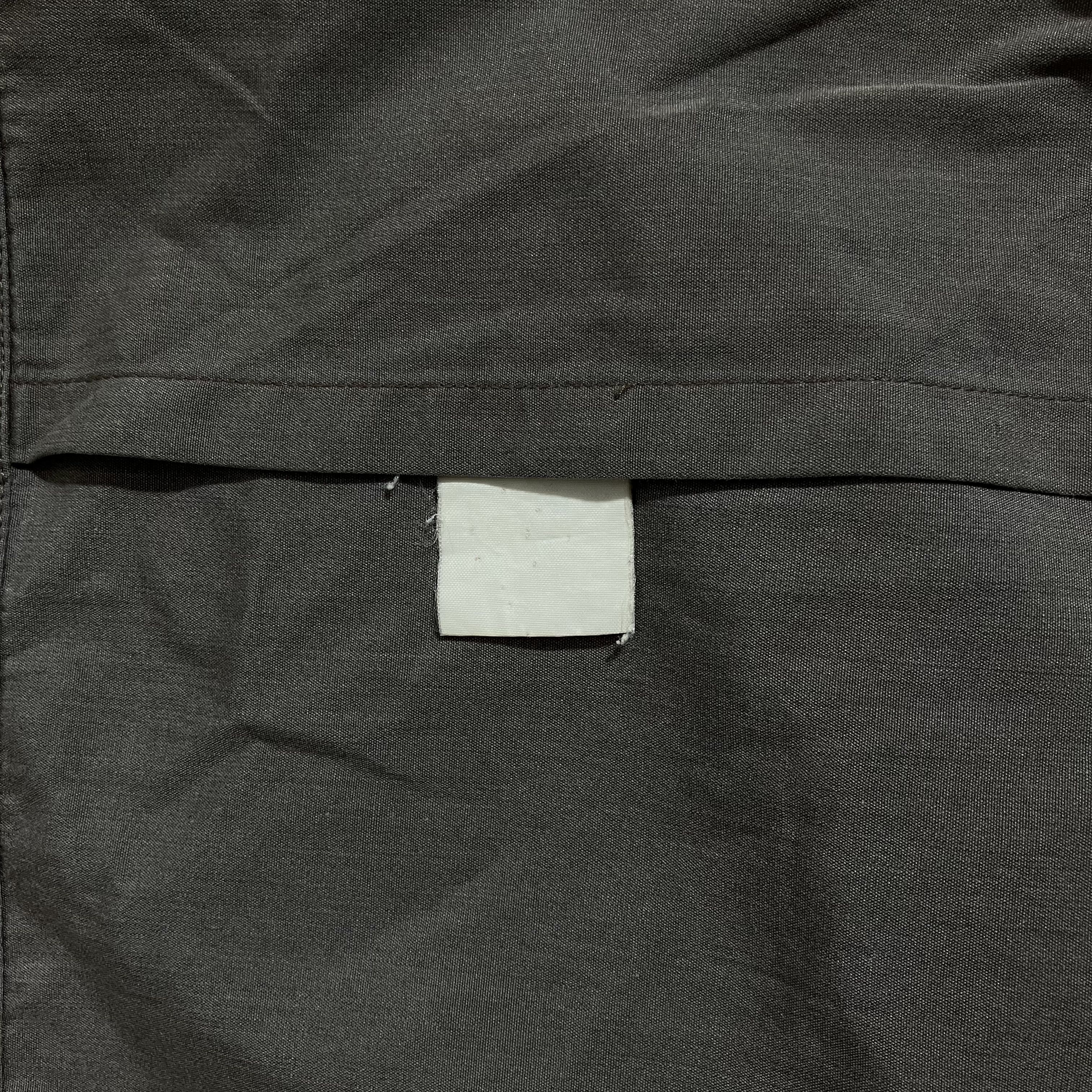 Issey Miyake Issey Miyake Design Studio hidden button square pocket shirt Size US L / EU 52-54 / 3 - 4 Thumbnail