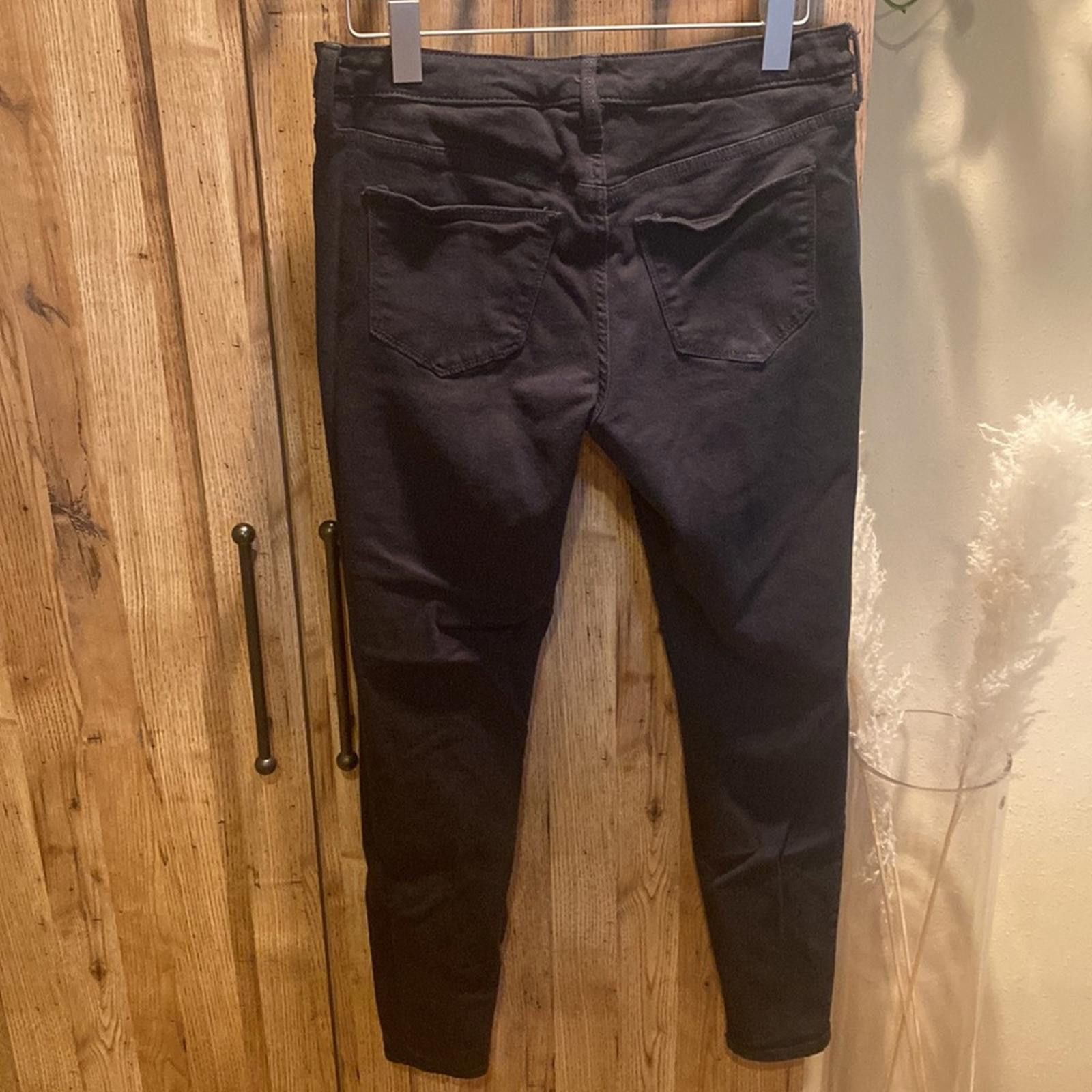 Other Black skinny Jean size 6 Size 28" / US 6 / IT 42 - 4 Thumbnail