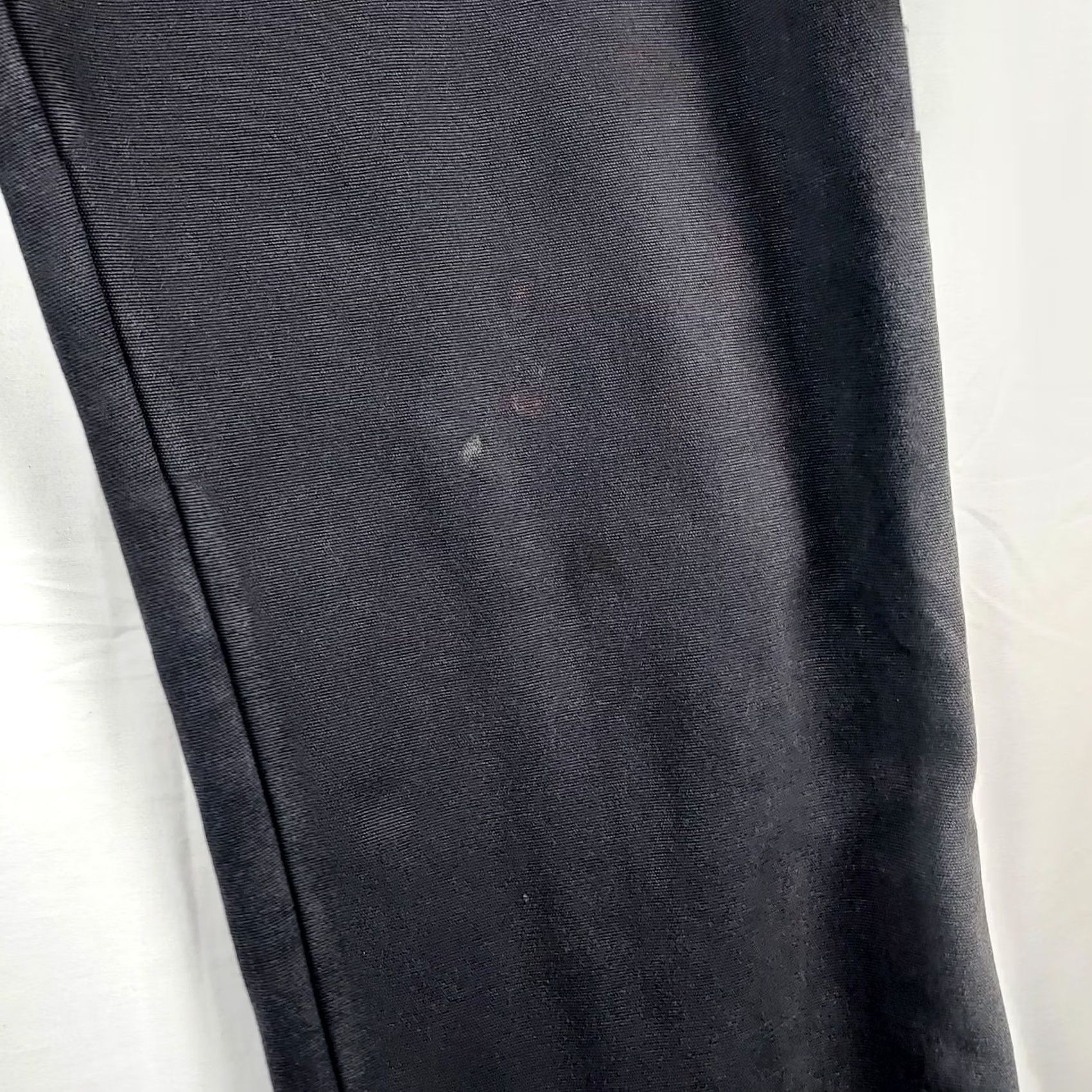 Vintage Coleman Work Pants Fleece Lined 36×32 Gray 5-Pocket Cargo Regular Men’s Pants Warm Durable Workwear Style Size US 36 / EU 52 - 5 Thumbnail