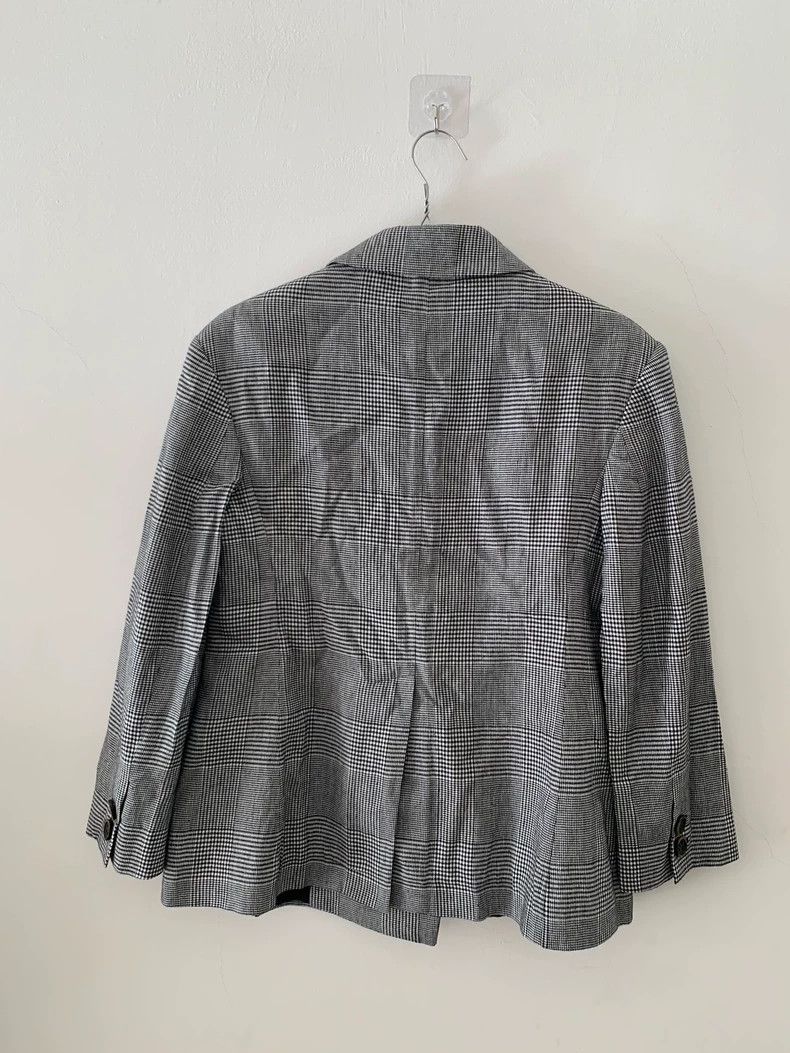 Vivienne Westwood Vivienne Westwood A plaid suit Size XS / US 0-2 / IT 36-38 - 4 Thumbnail