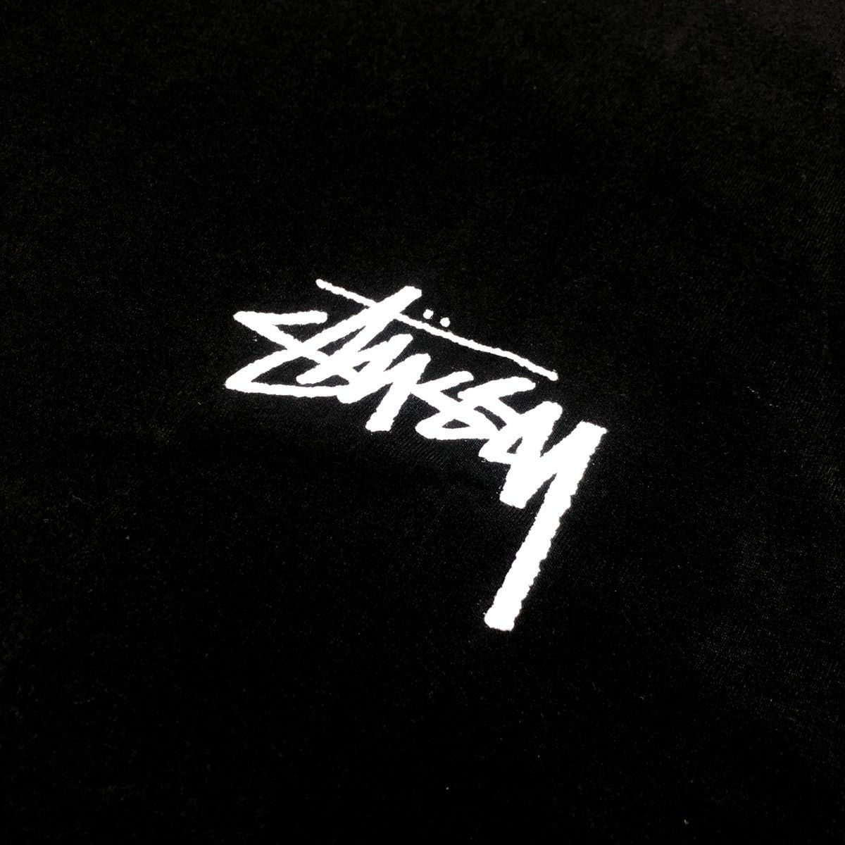 Stussy × Vintage Stussy 8-Ball Fade Tee Size US M / EU 48-50 / 2 - 4 Thumbnail