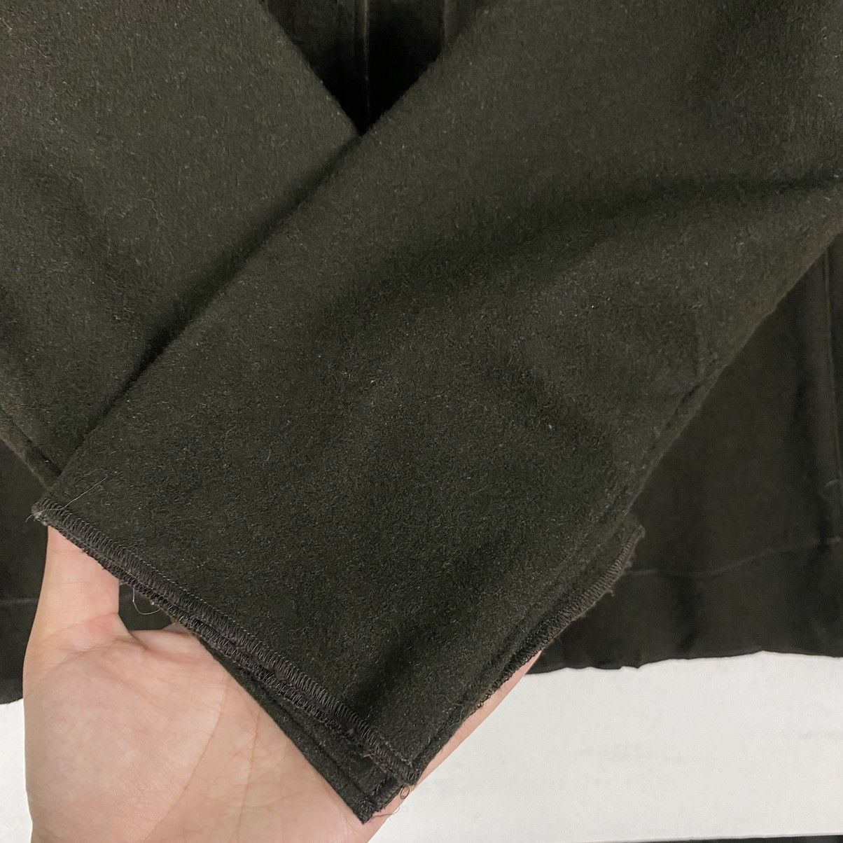 Japanese Brand Ralph Lauren wool cardigan jacket coat Size M / US 6-8 / IT 42-44 - 10 Thumbnail