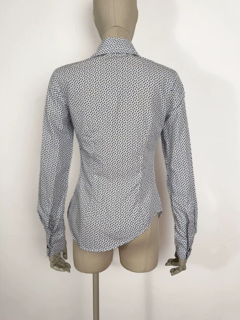Vivienne Westwood Vivienne Westwood The deformed floral shirt Size M / US 6-8 / IT 42-44 - 4 Thumbnail