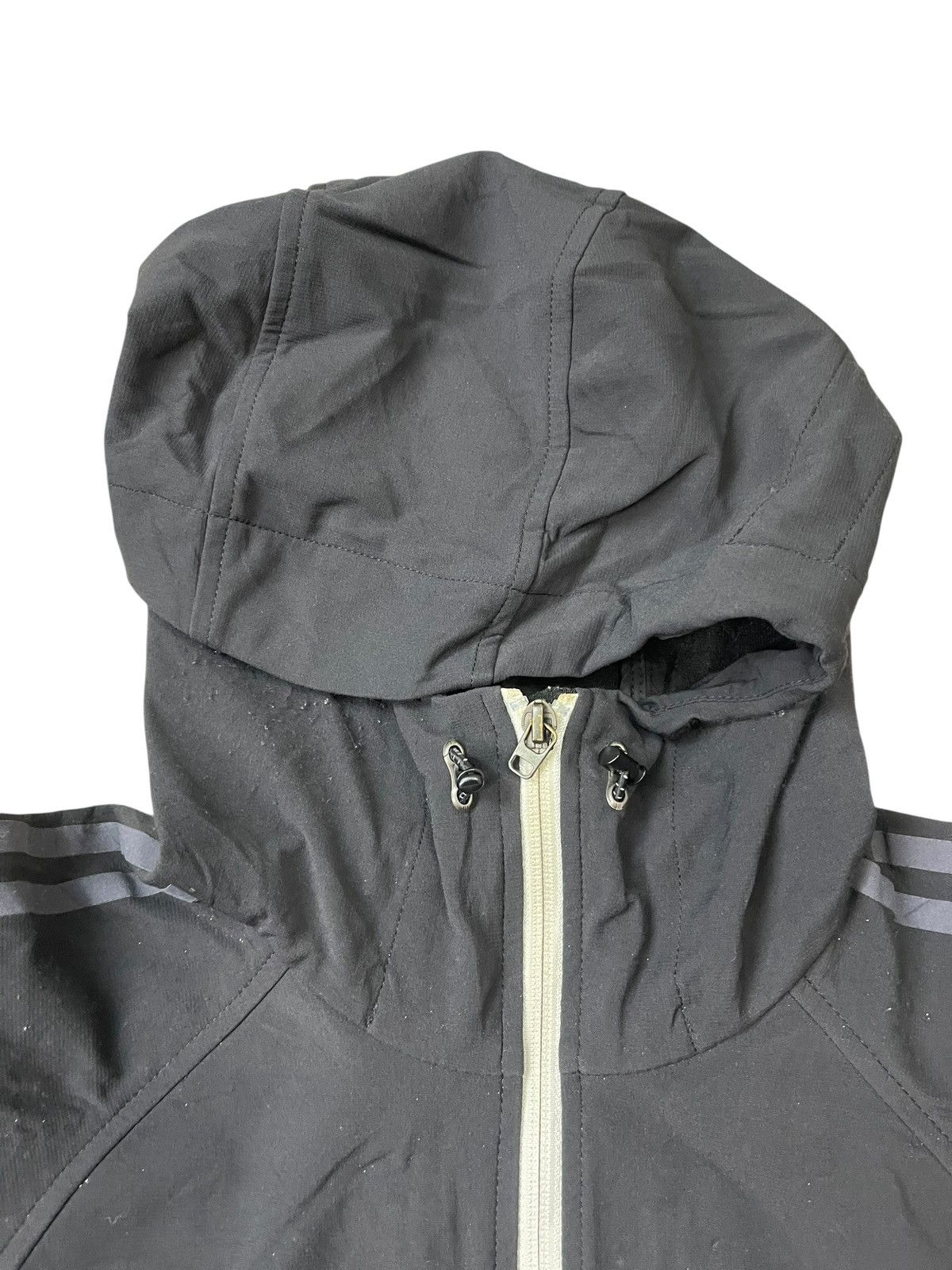 Adidas Vintage Adidas Terrez Windstopper Jacket Size US XL / EU 56 / 4 - 3 Thumbnail
