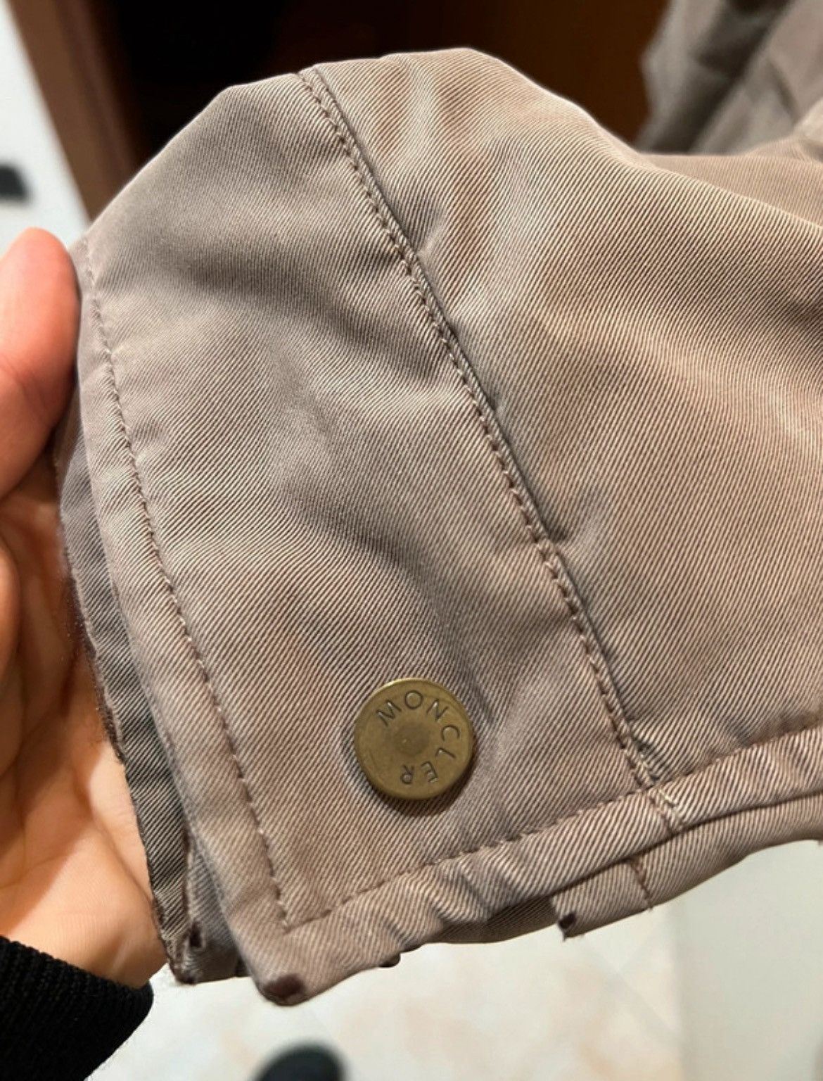 Moncler Moncler vintage Size US L / EU 52-54 / 3 - 8 Thumbnail