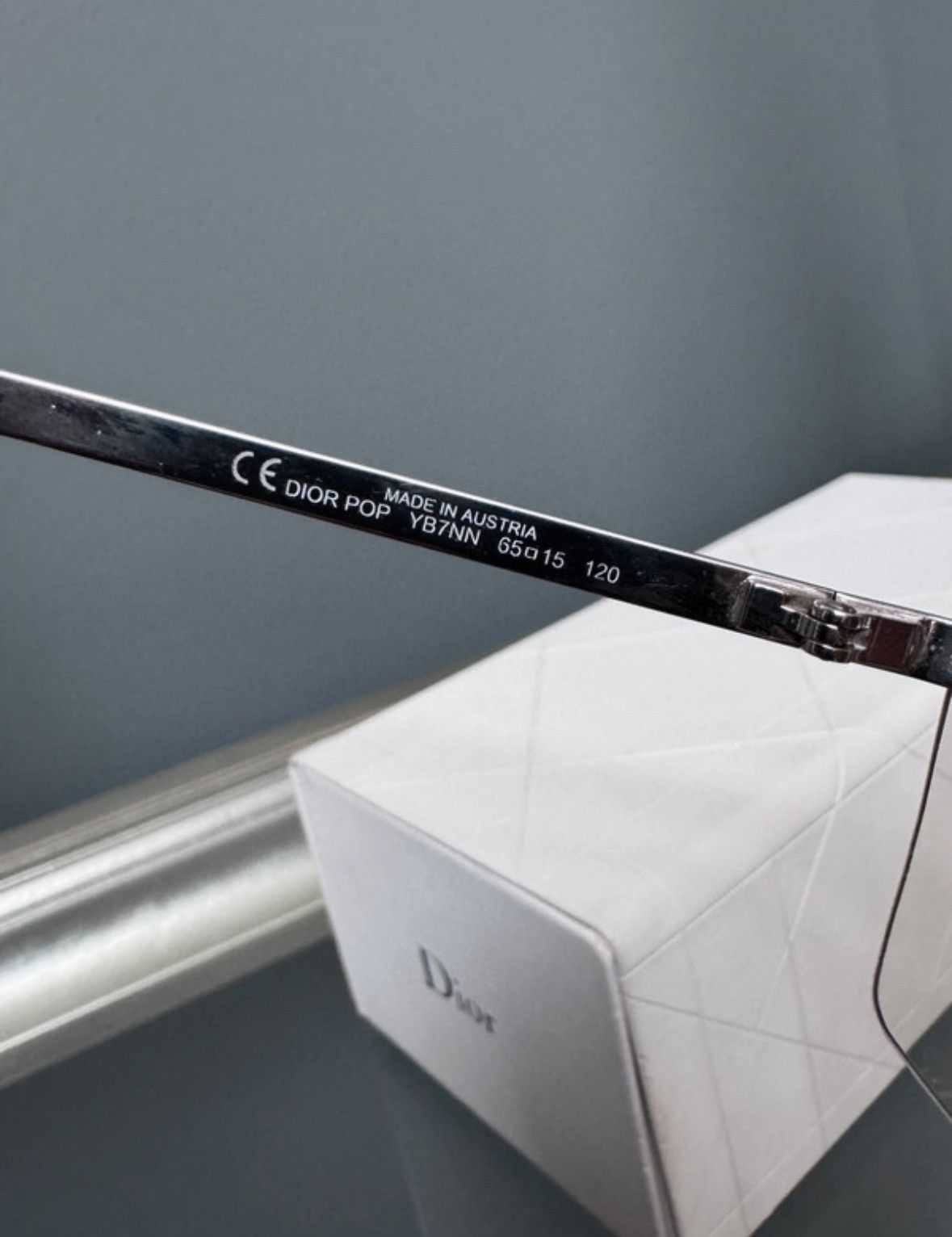 Dior dior glasses Size ONE SIZE - 2 Thumbnail