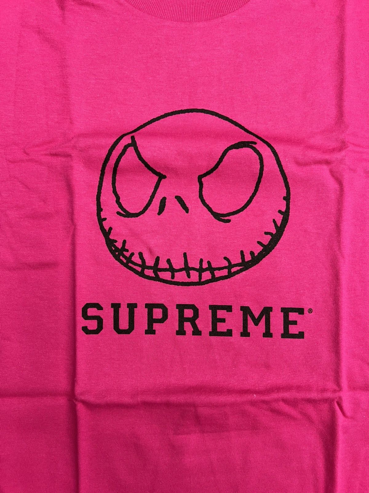 Supreme Supreme Skeleton T-Shirt Size US M / EU 48-50 / 2 - 2 Thumbnail