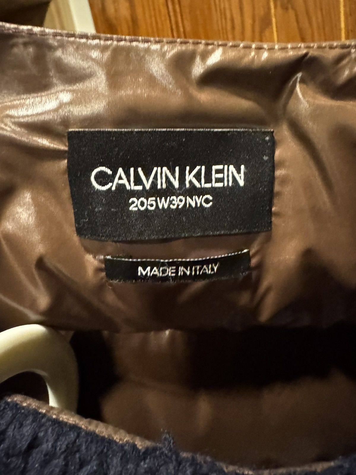 Calvin Klein 205W39NYC Ck205w39nyc puffer vest Size US M / EU 48-50 / 2 - 3 Thumbnail