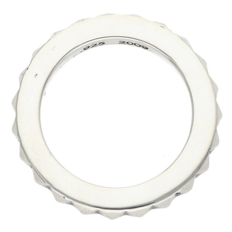Chrome Hearts Chrome Hearts True Fuckin Punk Silver Ring Size ONE SIZE - 2 Thumbnail