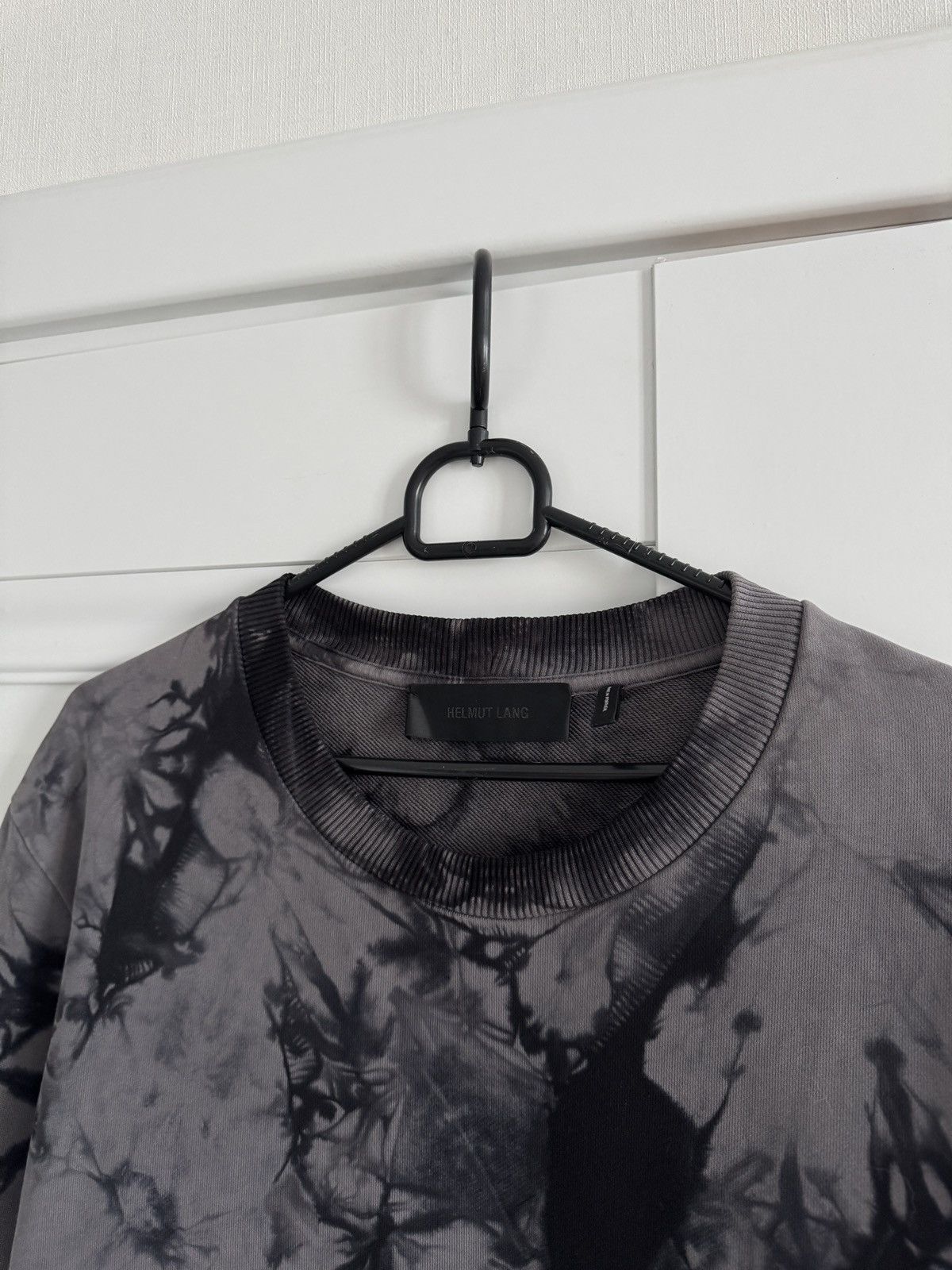 Helmut Lang Helmut Lang Sweatshirt Tie Dye Size US L / EU 52-54 / 3 - 4 Thumbnail