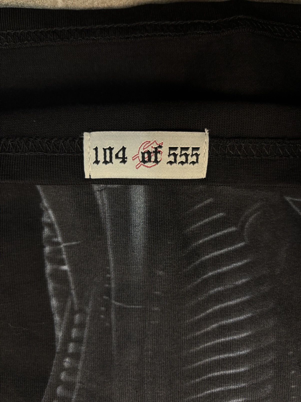 Godspeed Godspeed Alexa Longsleeve, Black Size US S / EU 44-46 / 1 - 14 Thumbnail