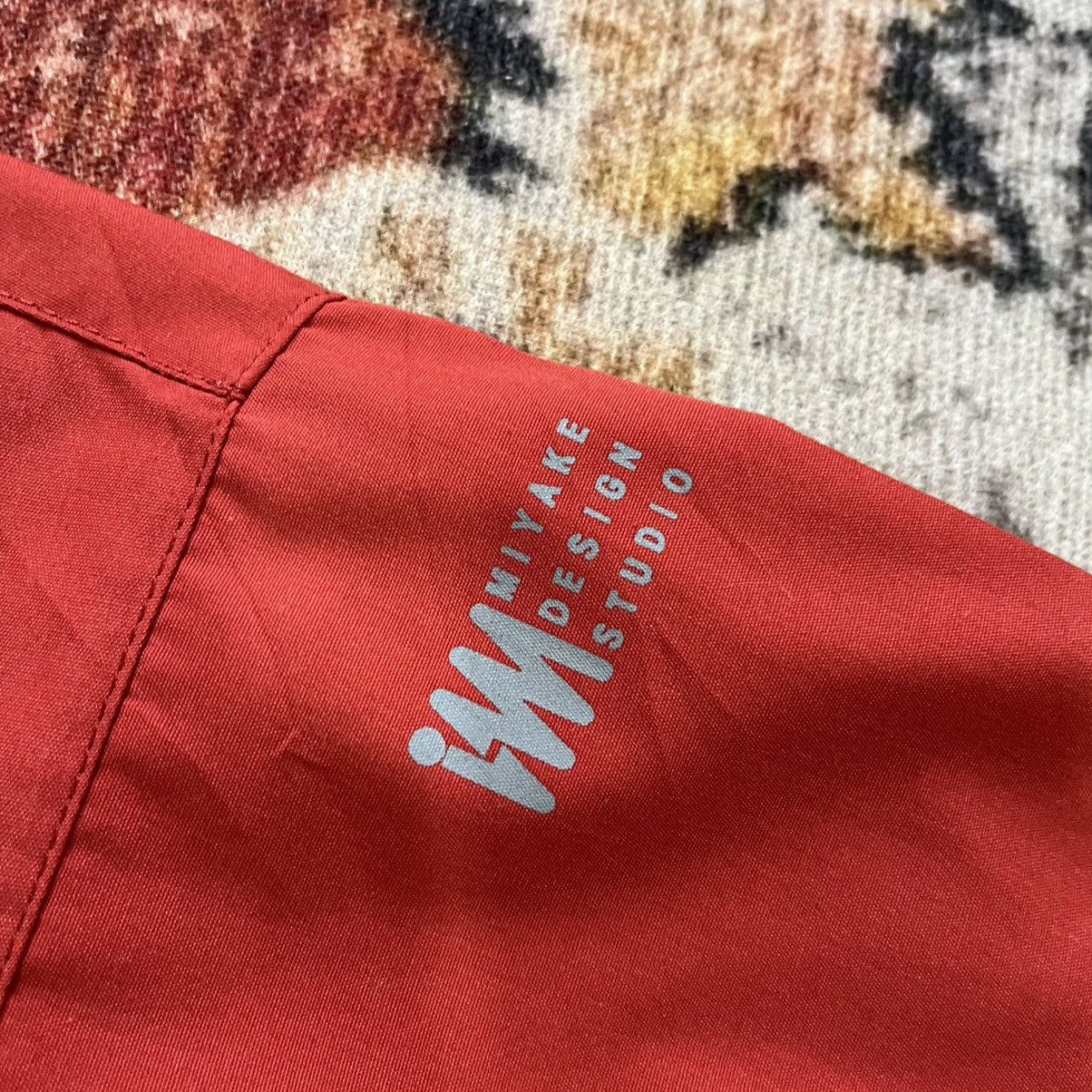 Issey Miyake ISSEY MIYAKE Design Studio Rare Long Squirell Jacket Size US M / EU 48-50 / 2 - 4 Thumbnail