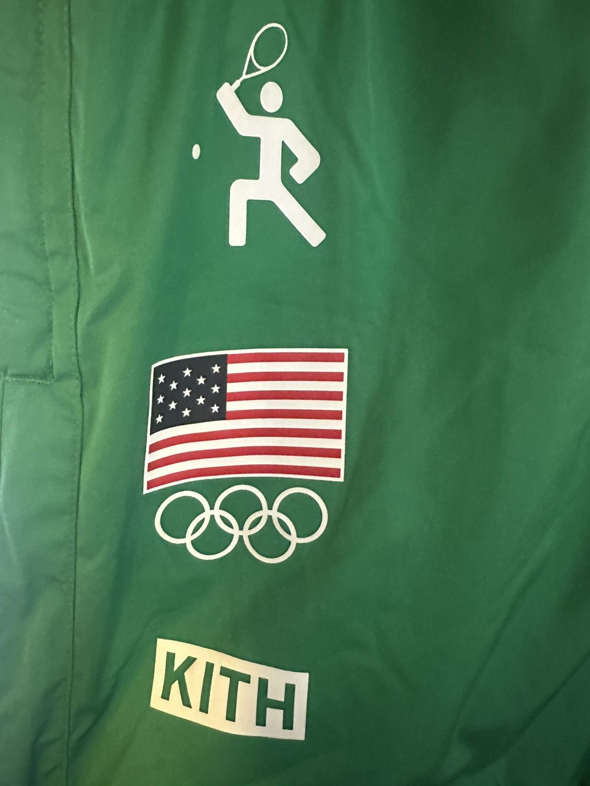 Kith Kith for Team USA Ring Swim Shorts Size US 32 / EU 48 - 3 Thumbnail