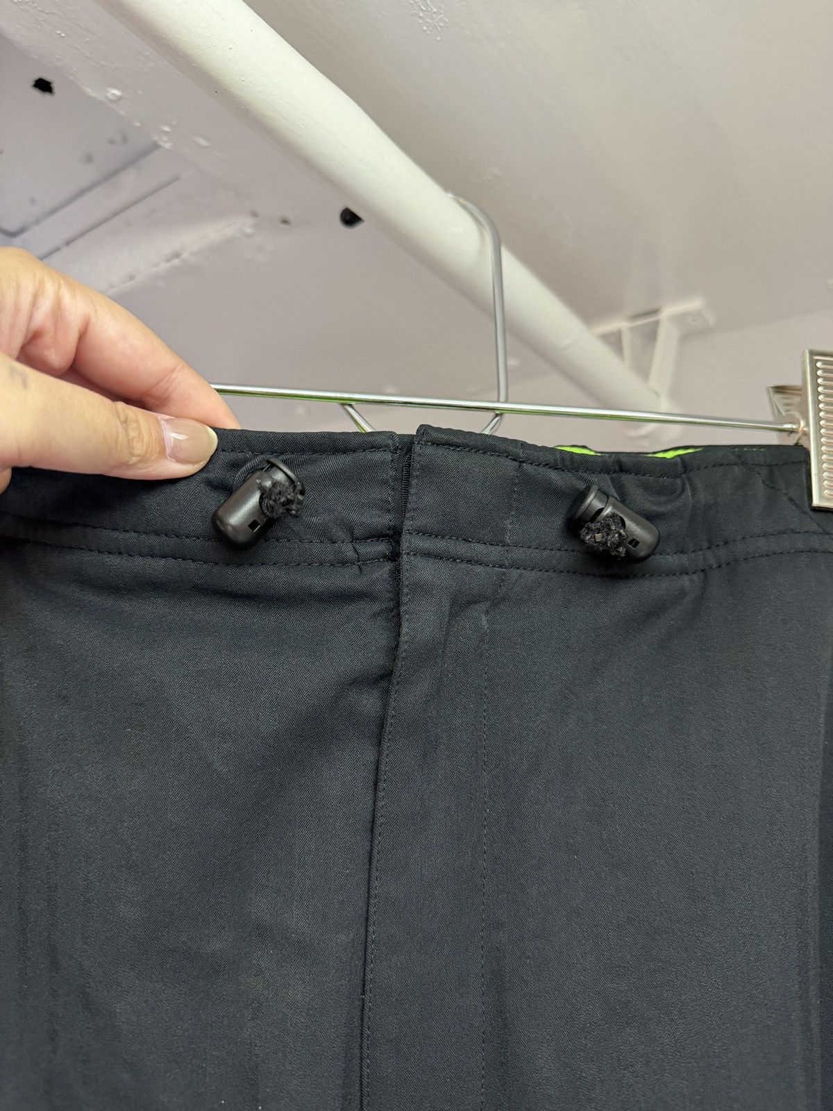 Nike Vintage Nike Mini Swoosh Pants Size US 34 / EU 50 - 5 Thumbnail
