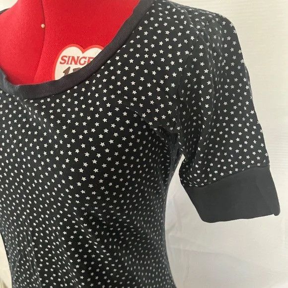 Other Y2K Love Child Star Print Mini Dress size Medium Size M / US 6-8 / IT 42-44 - 3 Thumbnail