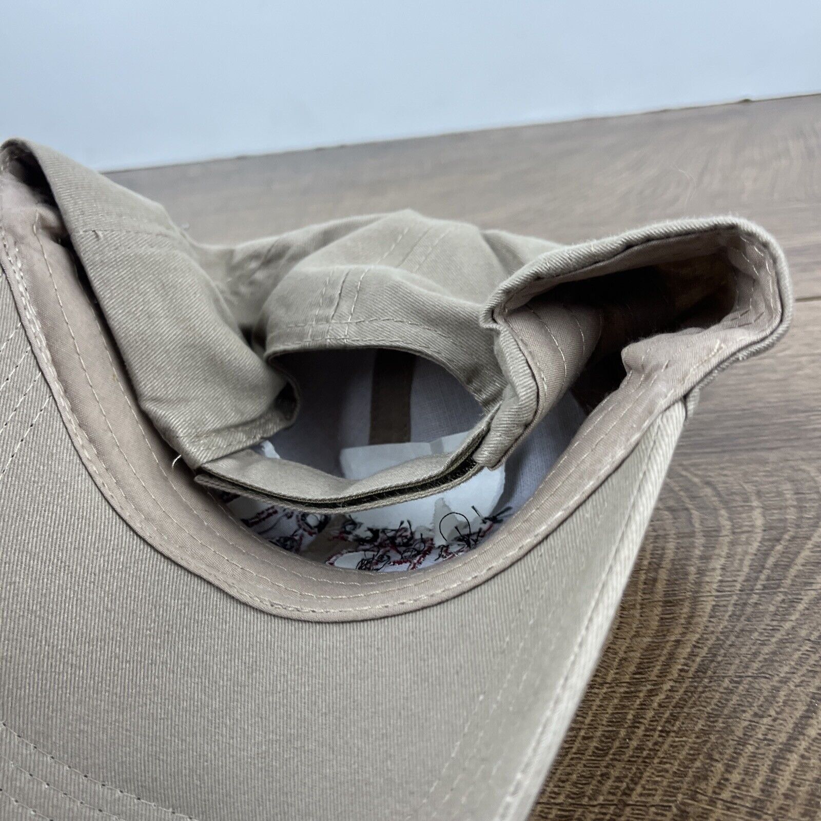 Other Tan Roller Dam Red Ale Hat Brown Hat Adjustable Adult Size H Size ONE SIZE - 11 Thumbnail