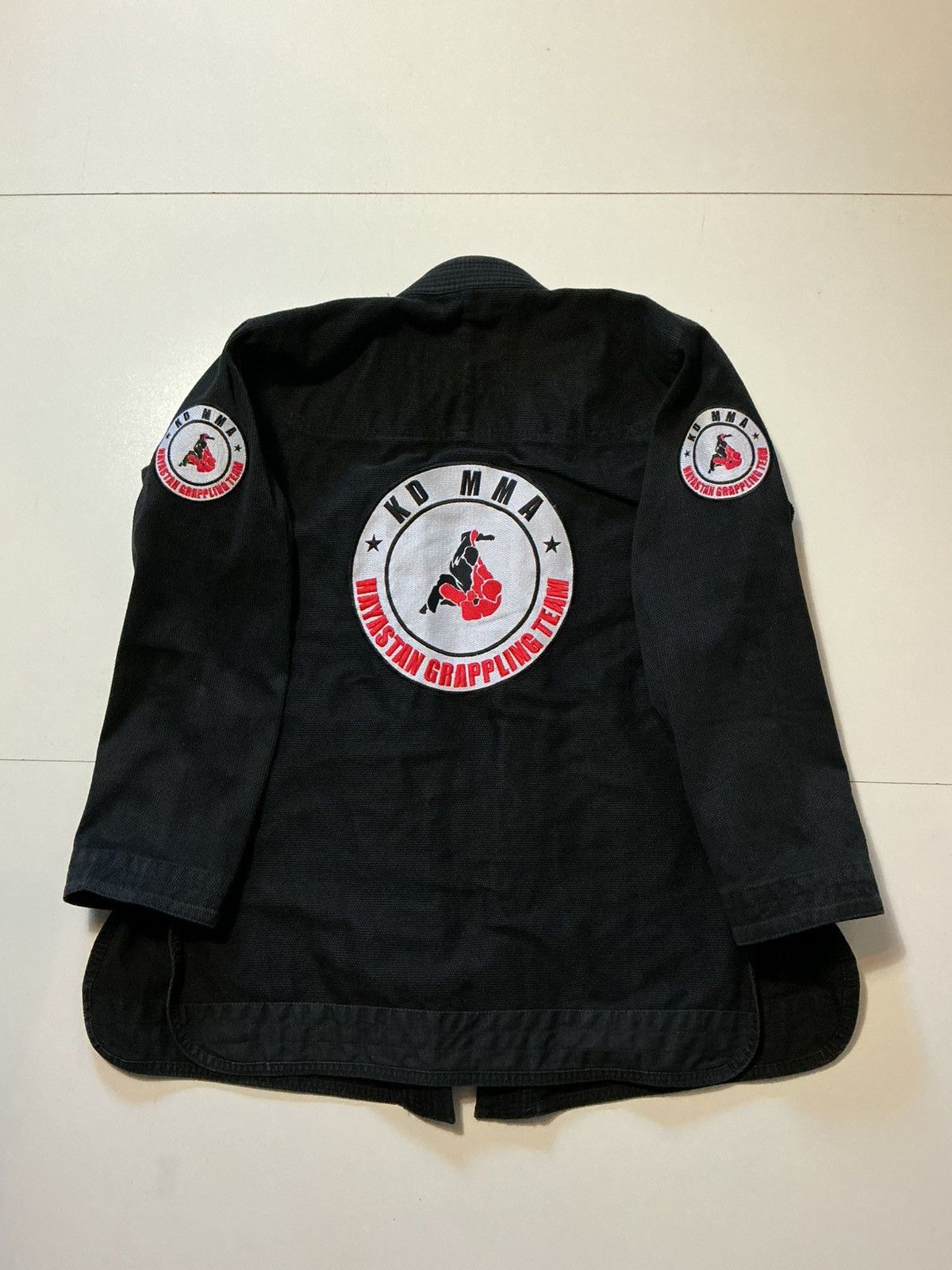 Other Hayastan Grappling Team Gokor Chivichyan GI Kimono Jacket Size US S / EU 44-46 / 1 - 1 Thumbnail
