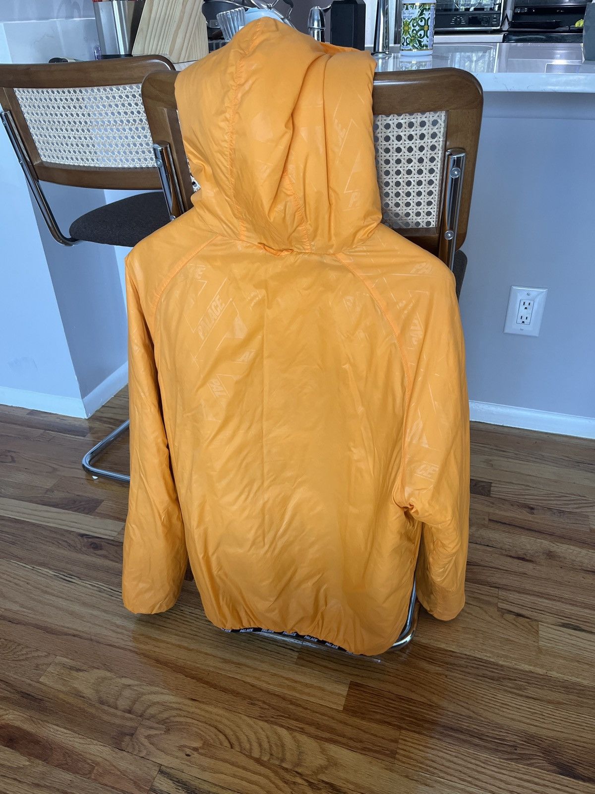 Palace reversible tri-ferg puffer jacket Size US L / EU 52-54 / 3 - 9 Thumbnail