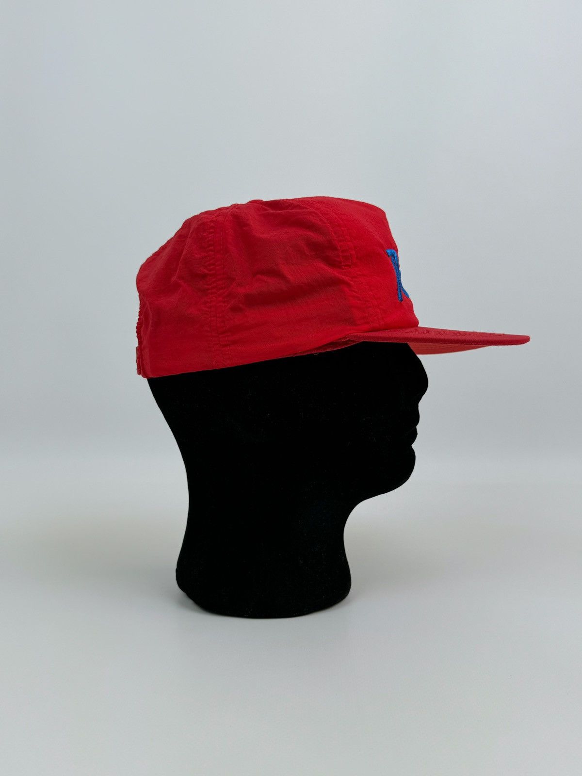 Obey Obey Posse Red Snap Back Cap Size ONE SIZE - 2 Thumbnail