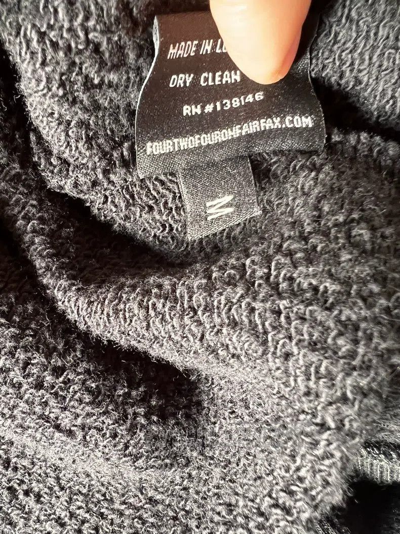 424 424 sweatshirt Size US M / EU 48-50 / 2 - 5 Thumbnail
