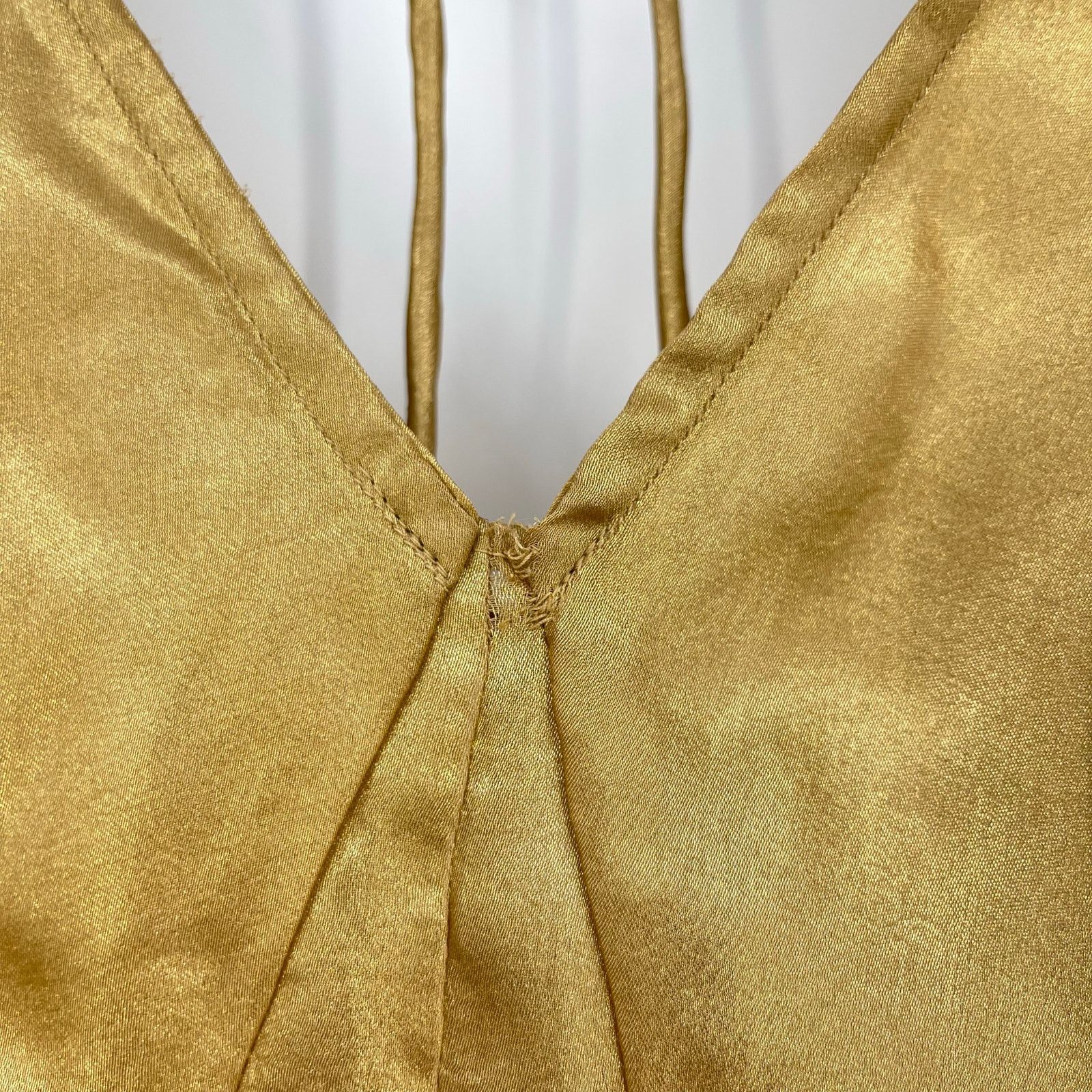 Other Jen's Pirate Booty | NWT Golden Parade Maxi Dress XL Size XL / US 12-14 / IT 48-50 - 9 Thumbnail