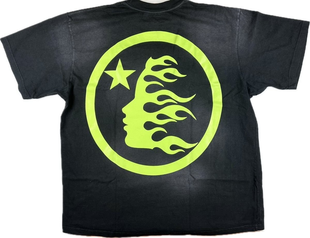 HELLSTAR Hellstar Sports Gel Logo T-shirt Size US XXL / EU 58 / 5 - 3 Thumbnail