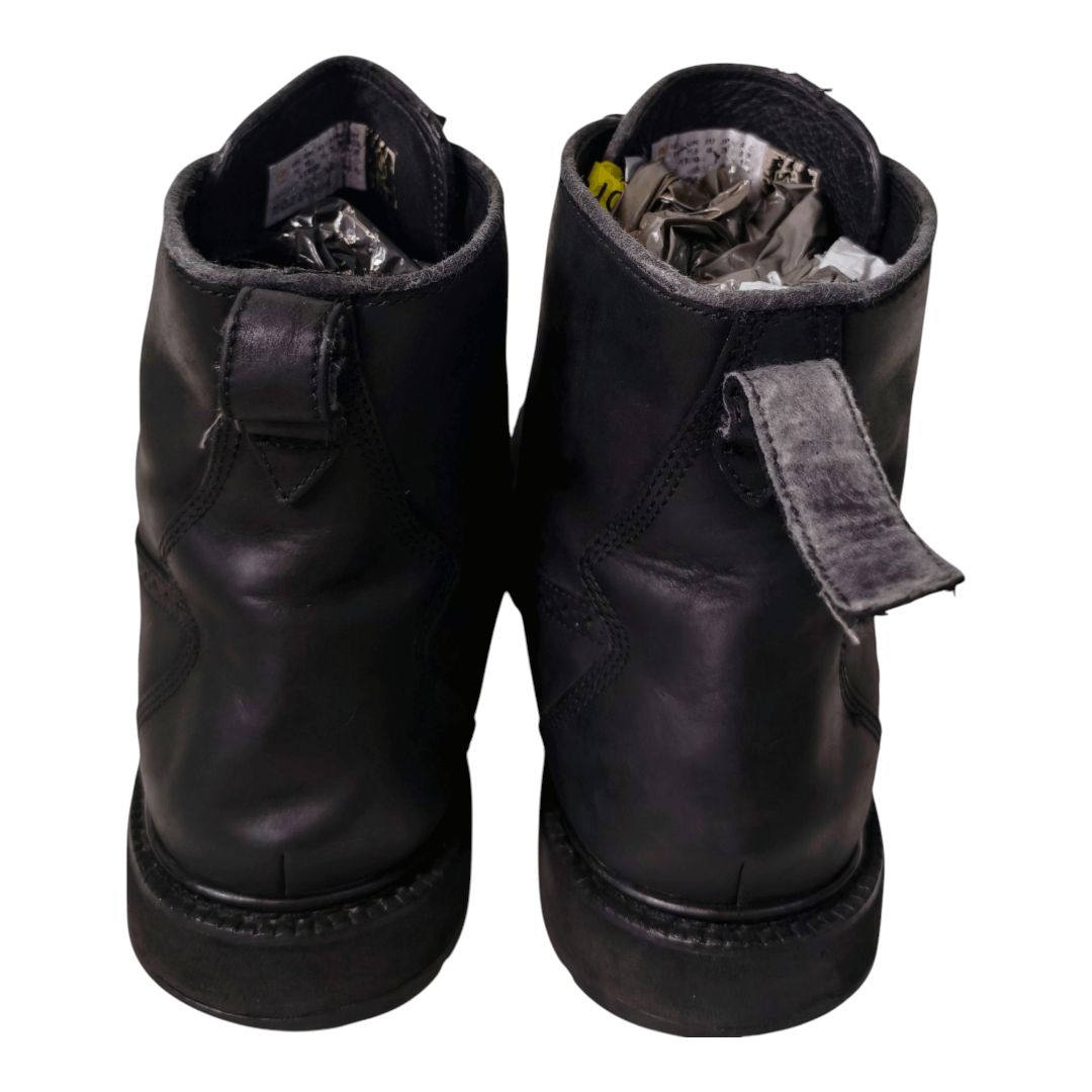 Timberland Timberland Britton Hill Moc-toe Mens Black Waterproof A1998 Size US 11 / EU 44 - 6 Thumbnail