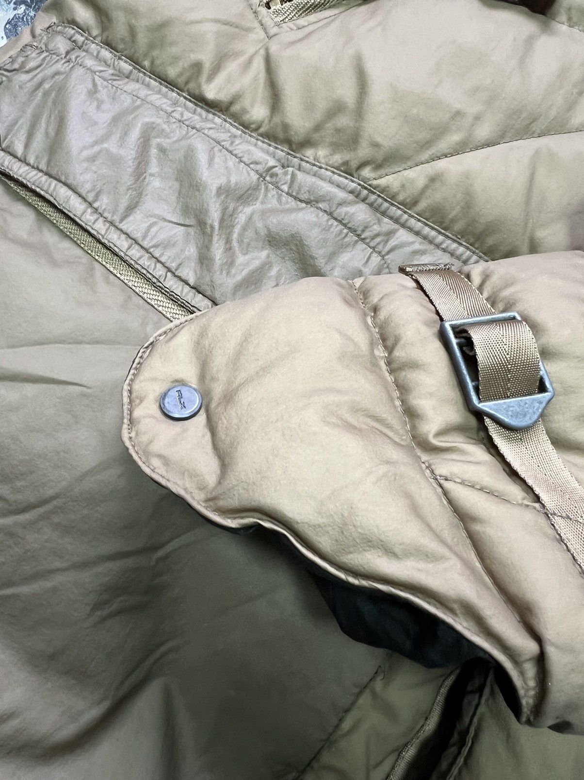 RLX Ralph Lauren Crazy rare Ralph Lauren Xtreme Puffer jacket Size US XL / EU 56 / 4 - 8 Thumbnail
