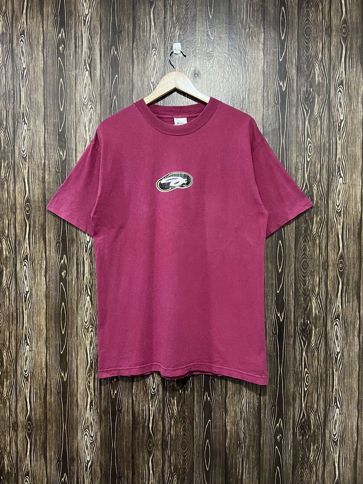 Vintage Vintage 90s Pure Cush Tshirt Size US L / EU 52-54 / 3 - 1 Thumbnail
