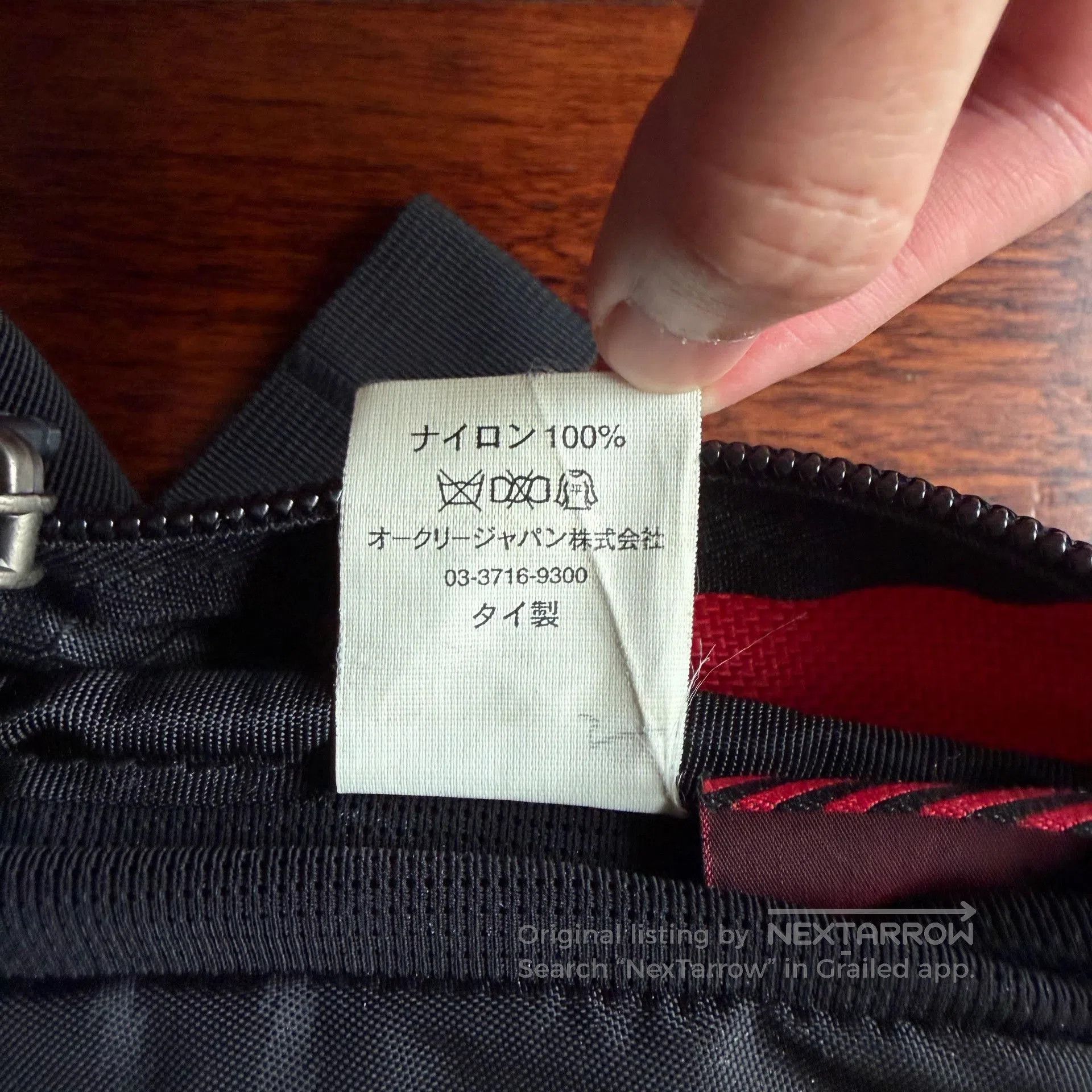 Vintage Vintage Oakley 00s Tactical Backpack. Size ONE SIZE - 5 Thumbnail