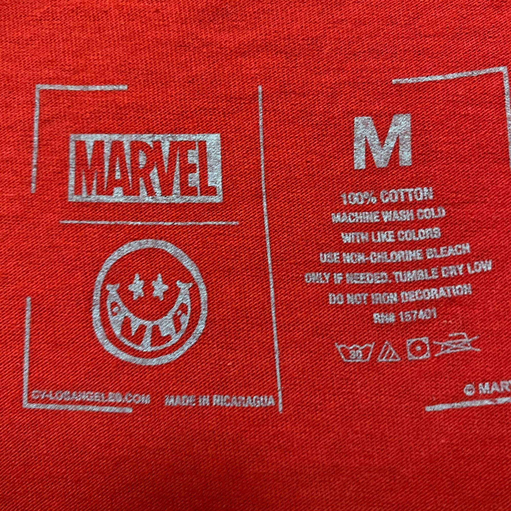 Marvel Comics CVLA x Marvel Galactus the Planet Eater Comics Villain Tee M Size US M / EU 48-50 / 2 - 4 Thumbnail