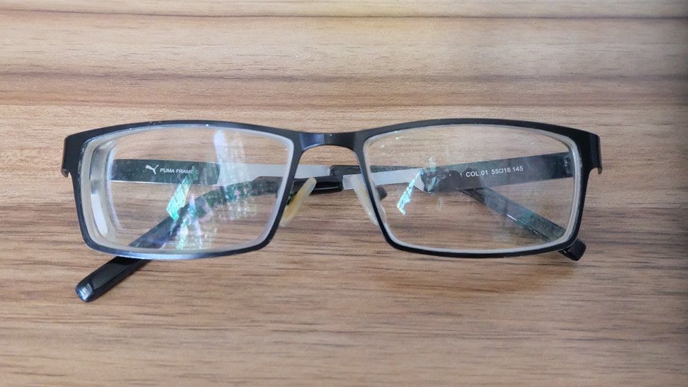Puma Puma Frame Germany Glasses Size ONE SIZE - 2 Thumbnail