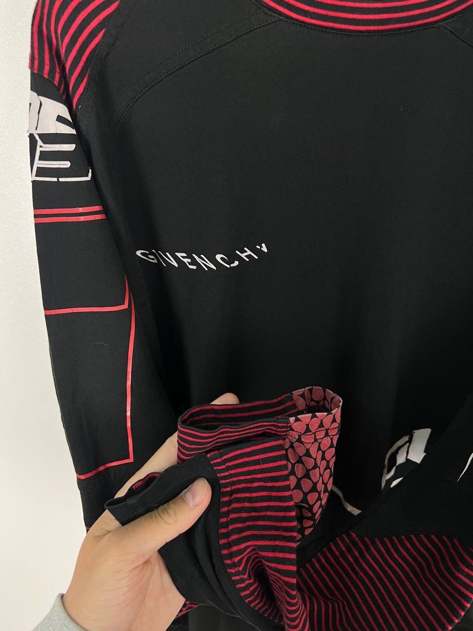 Givenchy × Vintage Givenchy luxury long sleeve size XS Size US XS / EU 42 / 0 - 10 Thumbnail