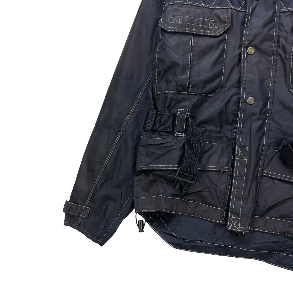 Japanese Brand Japanese Brand Agora Motorcycle Jacket Size US M / EU 48-50 / 2 - 3 Thumbnail