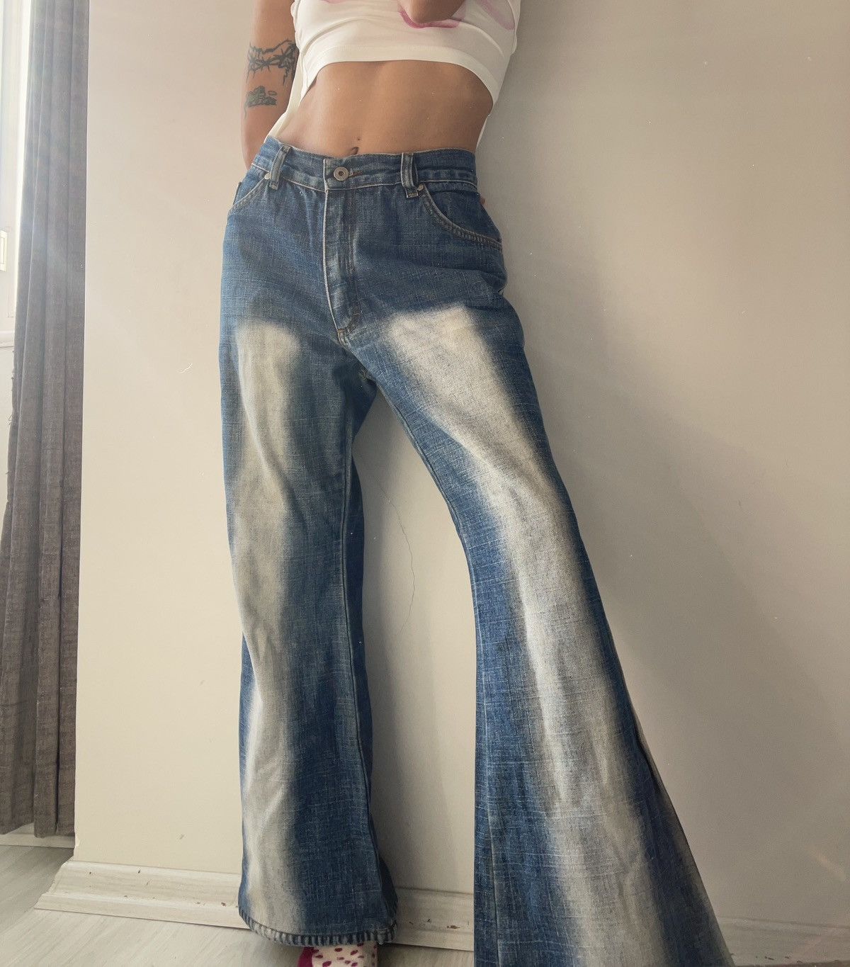 Vintage y2k jean Size 27" / US 4 / IT 40 - 3 Thumbnail
