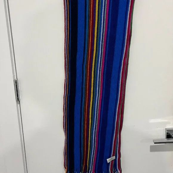 Paul Smith Paul Smith multi-color scarf Size ONE SIZE - 2 Thumbnail