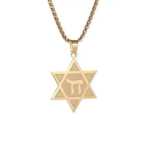 Jewelry Kawamura x Ruuko Star of David Pendant Necklace Size ONE SIZE - 7 Thumbnail