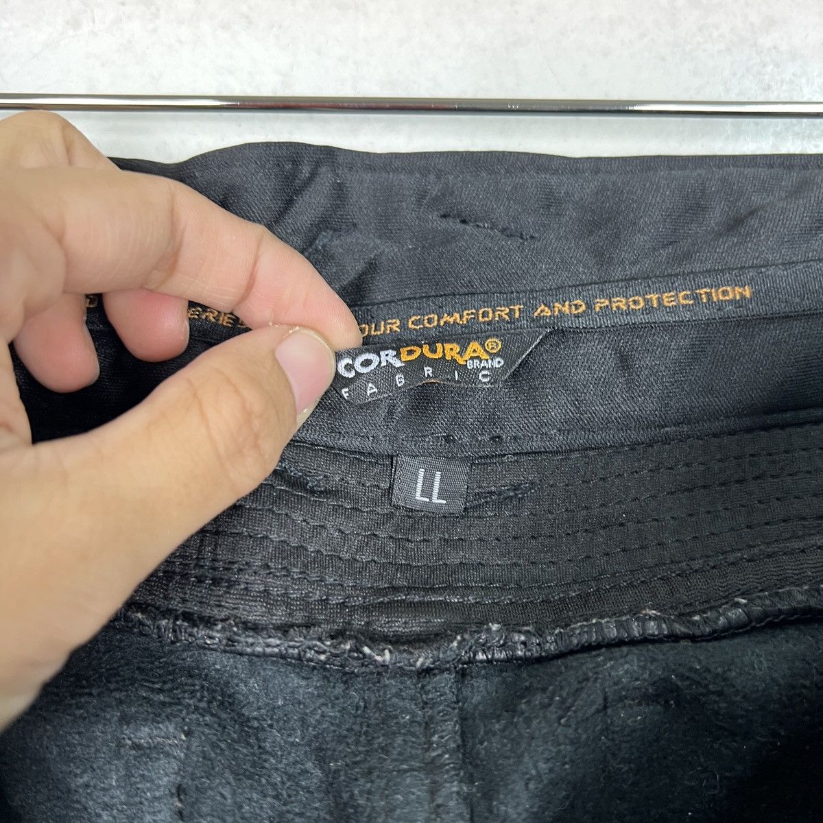 Japanese Brand 🔥 FIELD CORE HYBRID PANTS Size US 34 / EU 50 - 14 Thumbnail